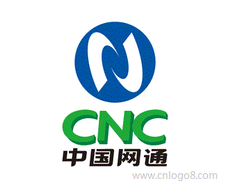 中国网通logo标志设计