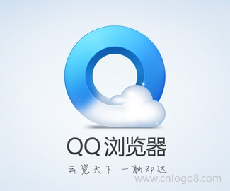 手机QQ浏览器标志