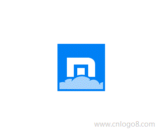 傲游浏览器logo标志设计