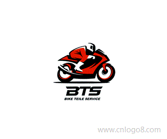 摩托车logo标志设计