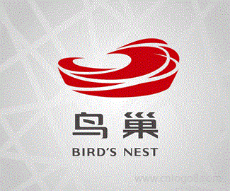 国家体育场鸟巢logo