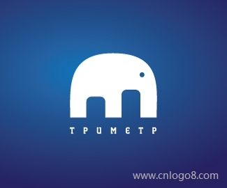 Tpumetp标志设计