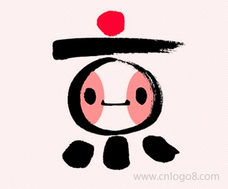 动漫北京标志设计