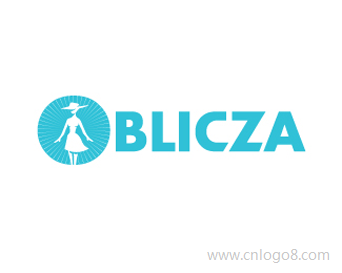 Oblicza服装店LOGO