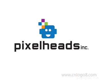 Pixelheads软件开发logo