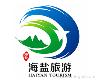 海盐旅游形象LOGO