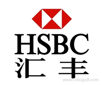 香港HSBC汇丰银行logo