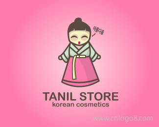 TANil商店logo