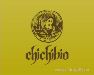 Chichibio标志设计