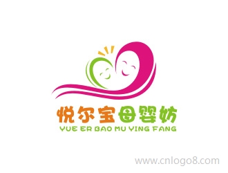 悦尔宝母婴妨企业logo