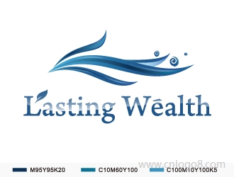 LASTING WEALTH （永恒财富）商标设计