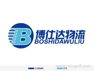 苏州博仕达物流LOGO