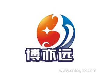 博亦远广告传媒LOGO