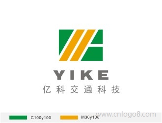 东莞市亿科交通科技LOGO