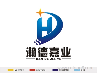 北京瀚德嘉业科技LOGO