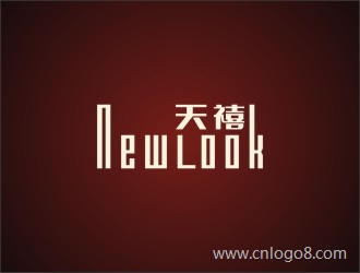 NewLook 天禧LOGO