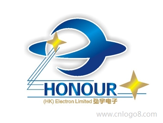 Honour (HK) Electron Limitedlogo设计
