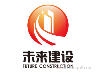 洛阳未来建设工程LOGO