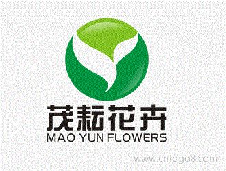 云南茂耘花卉LOGO