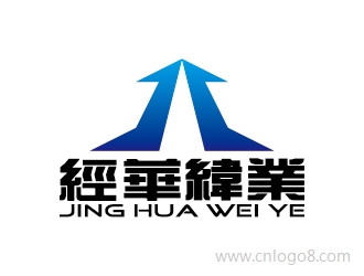 经华纬业LOGO