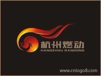 杭州燃动数字科技LOGO