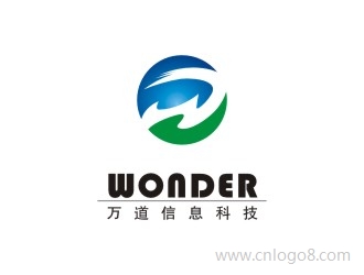 上海万道信息科技发展LOGO