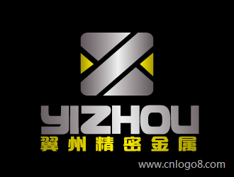 上海翼州精密金属LOGO