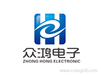 上海众鸿电子科技LOGO