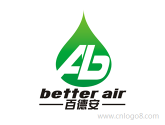 北京百德安空气净化工程LOGO