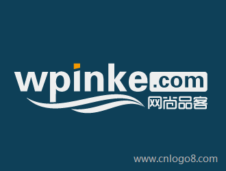 网尚品客  www.wpinke.comlogo设计