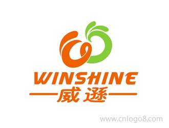 威逊WINSHINElogo设计