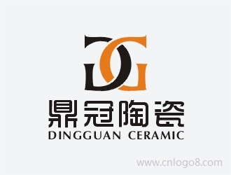 江西鼎冠陶瓷LOGO