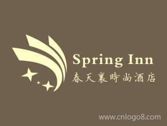 春天里时尚酒店 Spring Inn企业logo