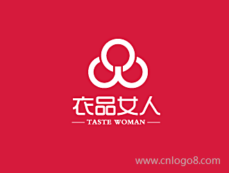 Taste woman  衣品女人LOGO