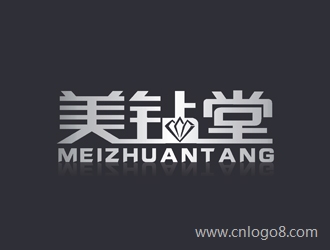 美钻堂企业logo