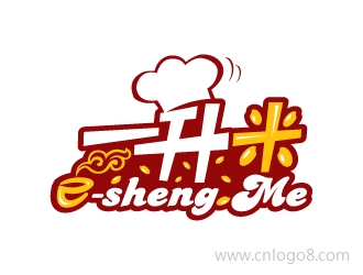 e-sheng.Melogo设计