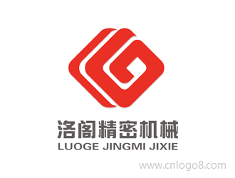 上海洛阁精密机械LOGO