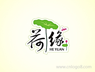 上海荷缘食品LOGO