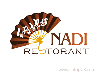 NADI RESTORANT商标设计