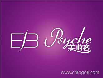 E3 psyche 芙莳客logo设计