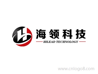 海领信息科技有限公司（Hilead Information Technology Co.,Ltd.)标志设计