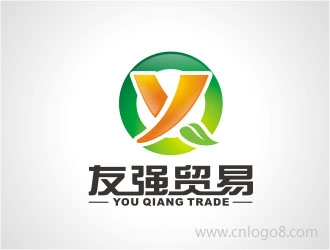 友强贸易投资LOGO