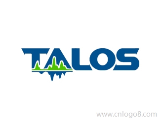 天乐思（TALOS）商标设计