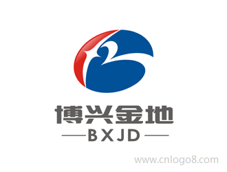 BXJD  或者  BX企业logo