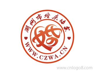 潮州市婚庆协会logo设计