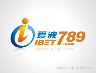 iBet789.com 爱波标志设计