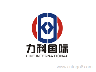 力科国际企业logo