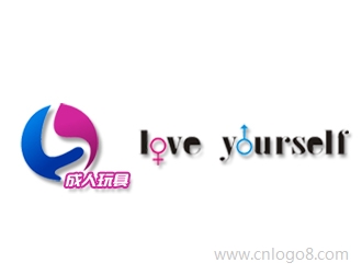 love yourself  中文：爱自己（自爱）logo设计