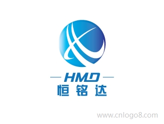 江苏恒铭达航空设备LOGO