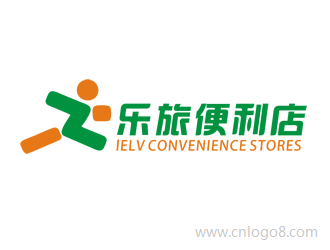 乐旅便利店企业logo